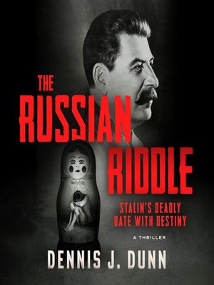 cover image of The Russian Riddle